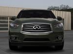 Infiniti JX Concept 2011 года
